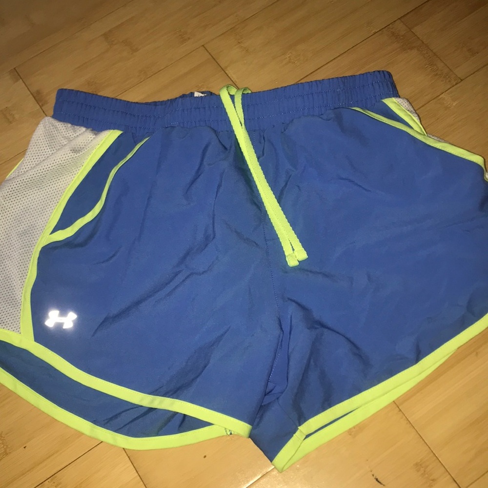 Workout shorts